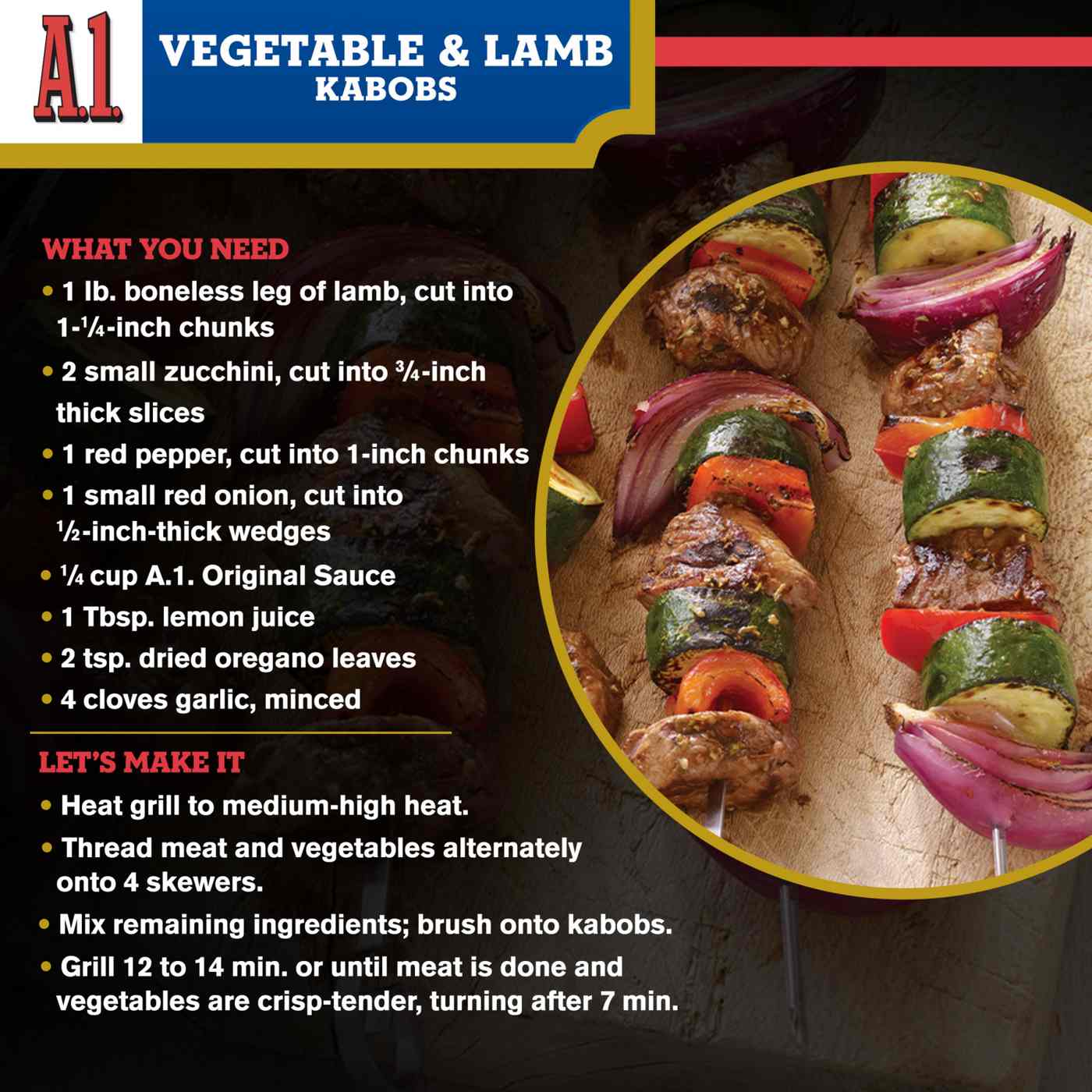 A1 Original Steak Sauce; image 4 of 8