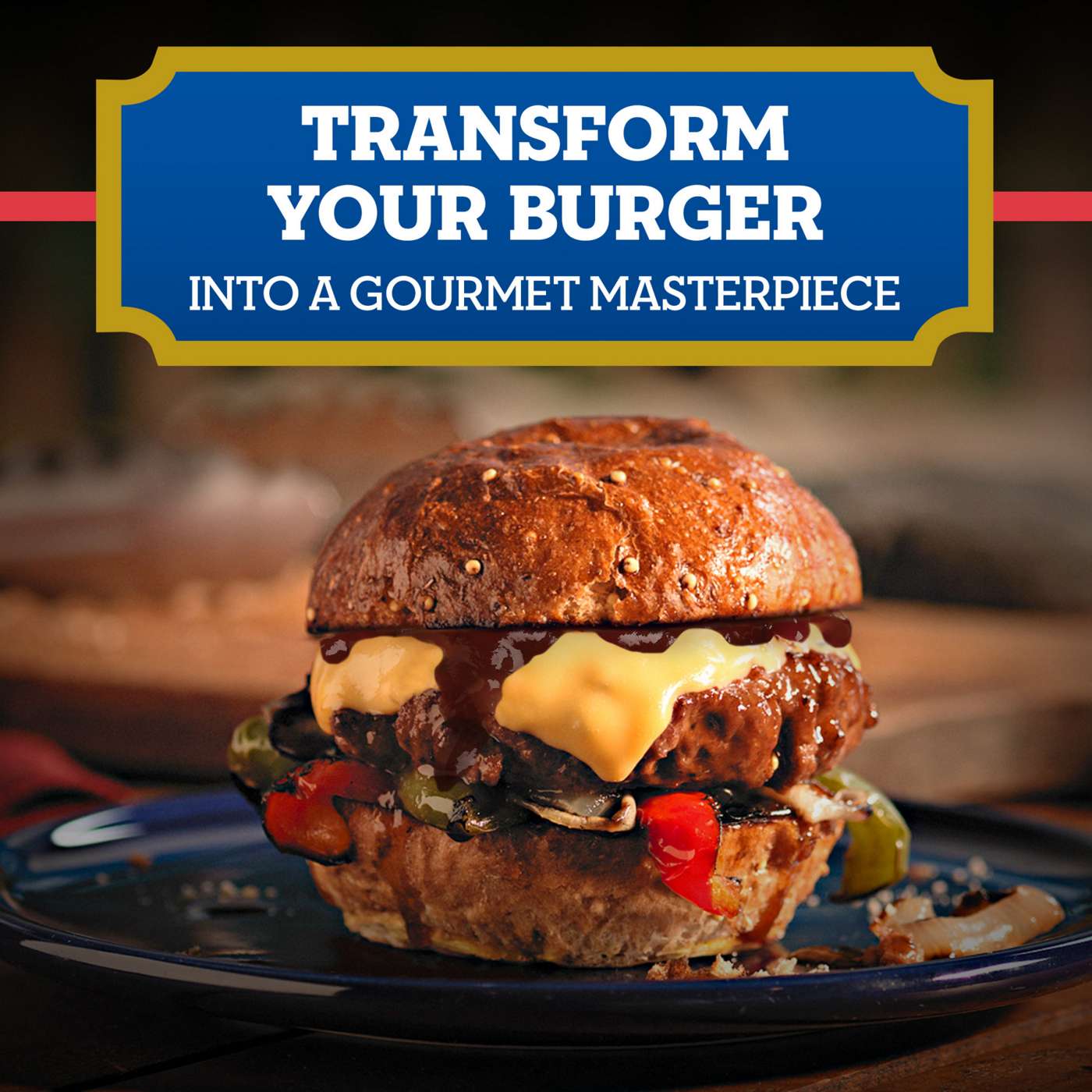 A1 Original Steak Sauce; image 5 of 8