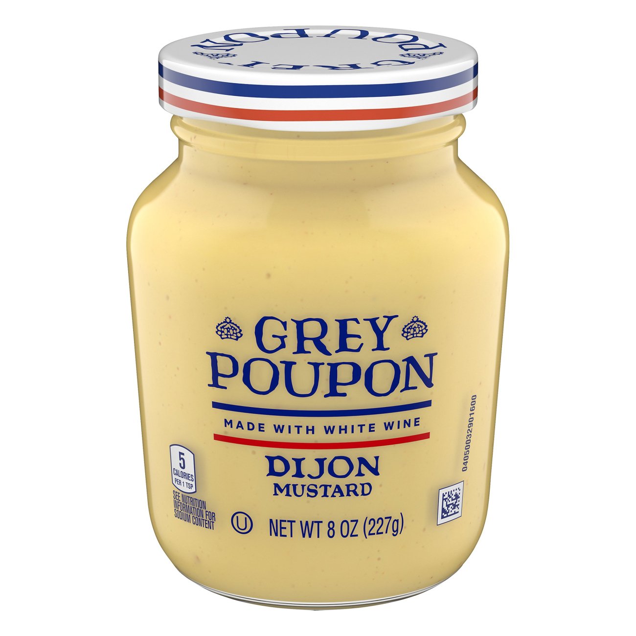 Grey Poupon Classic Dijon Mustard - Shop Mustard at H-E-B