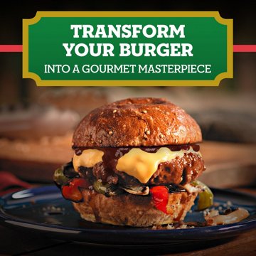 A1 Bold and Spicy Steak Sauce, 10 oz