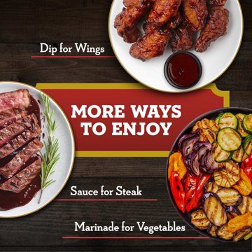 A1 Thick & Hearty Steak Sauce, 10 oz