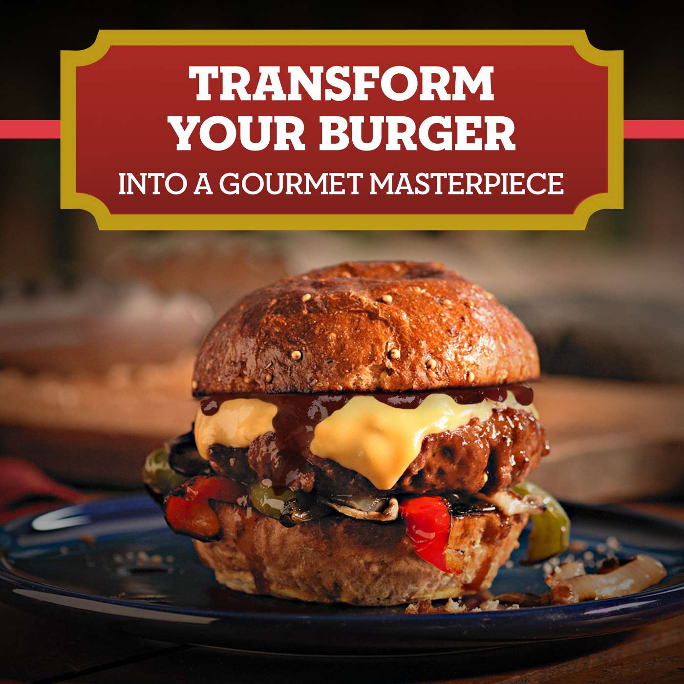 A1 Thick & Hearty Steak Sauce; image 4 of 7