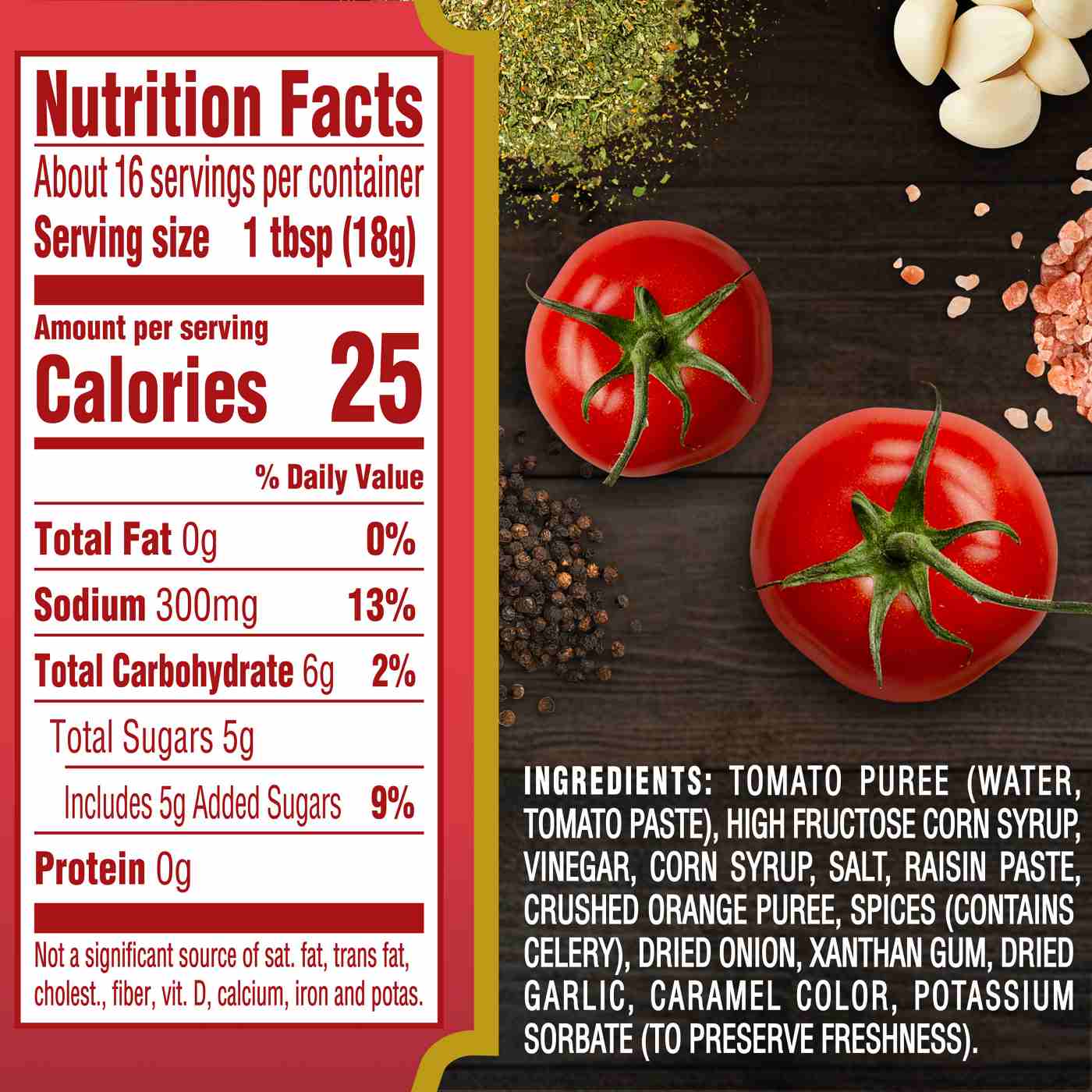 A1 Thick & Hearty Steak Sauce; image 6 of 7