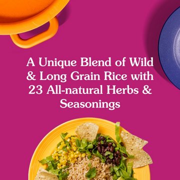 Ben's Original Fast Cook Long Grain and Wild Rice, 6.2 oz