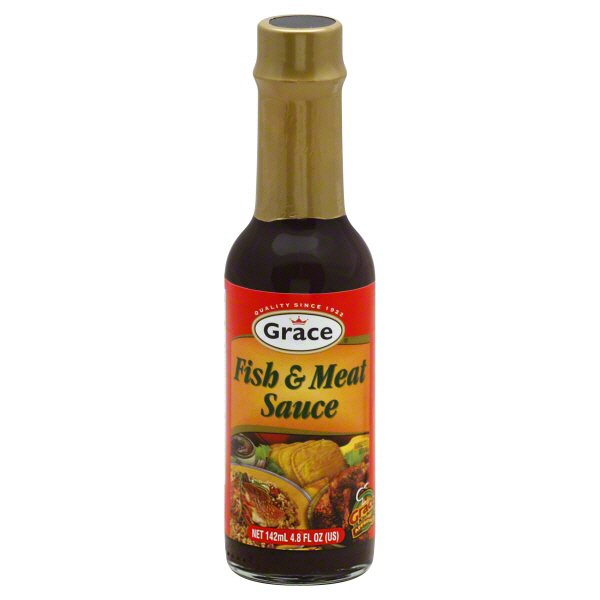 Grace Fish & Meat Sauce Shop Specialty sauces at HEB