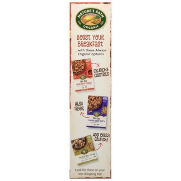 Nature's Path Organic Heritage Flakes Cereal, 13.25 oz