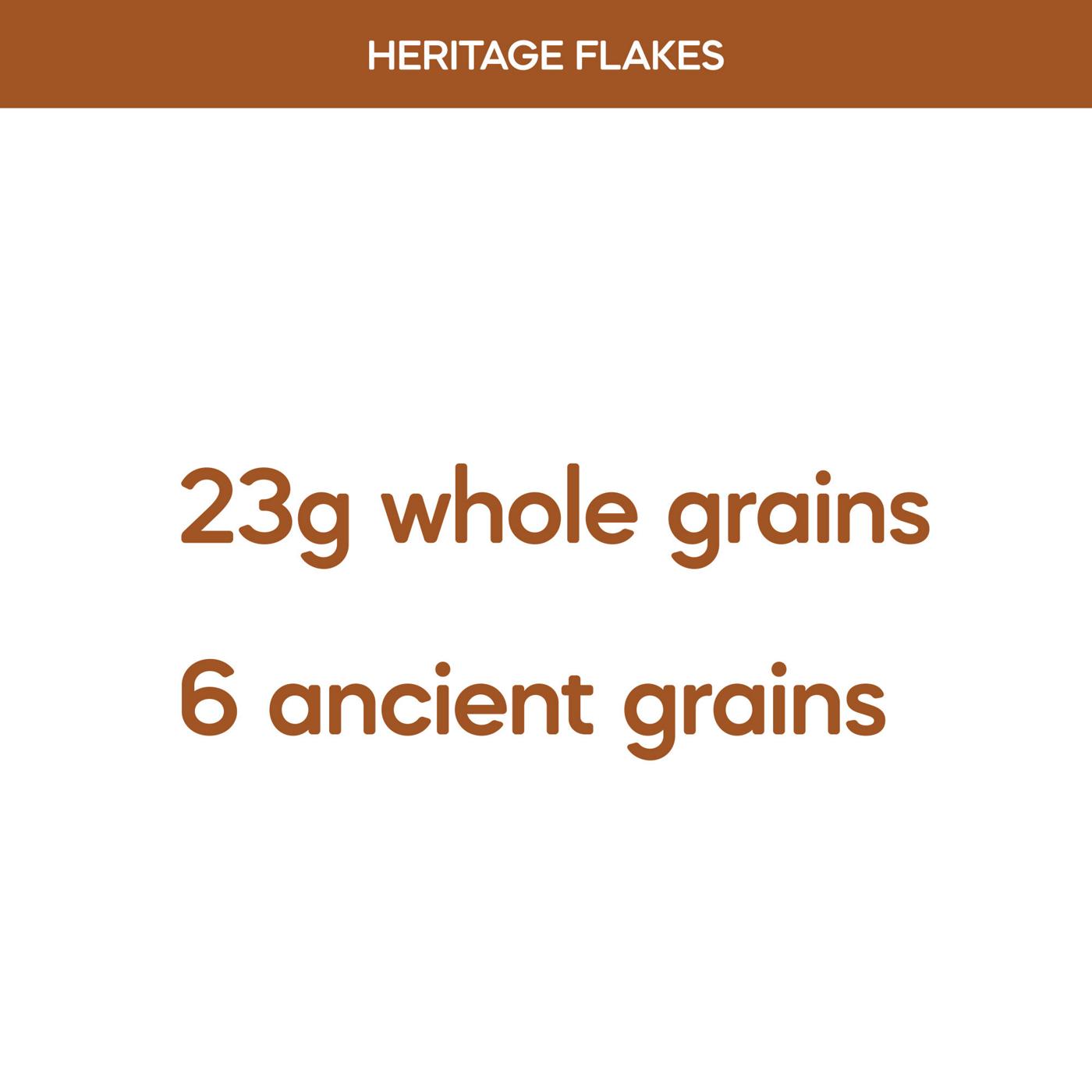 Nature's Path Heritage Flakes Cereal; image 4 of 5