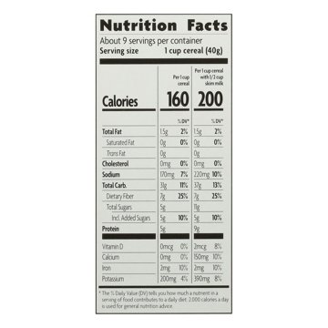 Nature's Path Organic Heritage Flakes Cereal, 13.25 oz