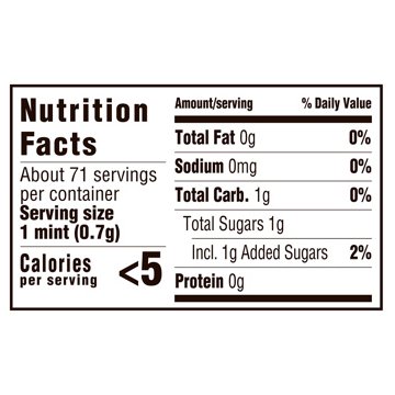 Altoids Classic Peppermint Breath Mints, 1.76 oz