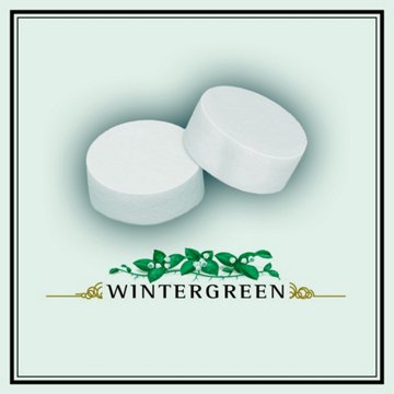 Altoids Wintergreen Breath Mints, 1.76 oz