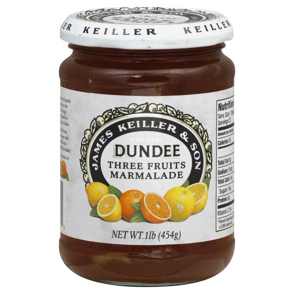 James Keiller & Son Dundee Three Fruits Marmalade Shop Jelly & Jam at HEB