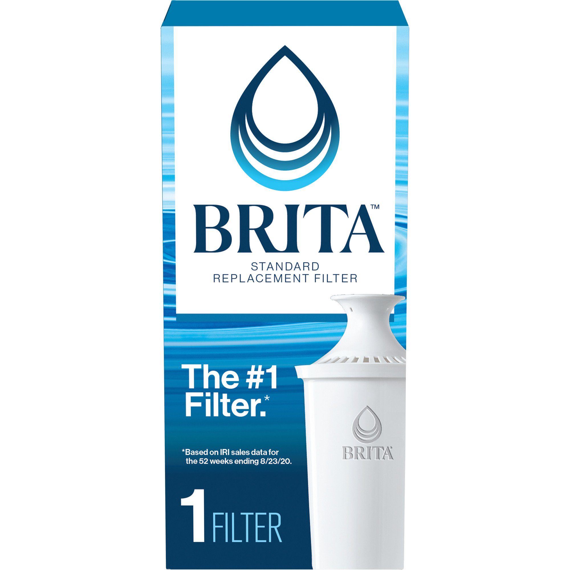 brita filter replacement faucet