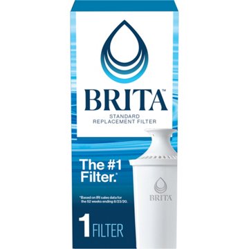 Brita Standard Replacement Water Filter