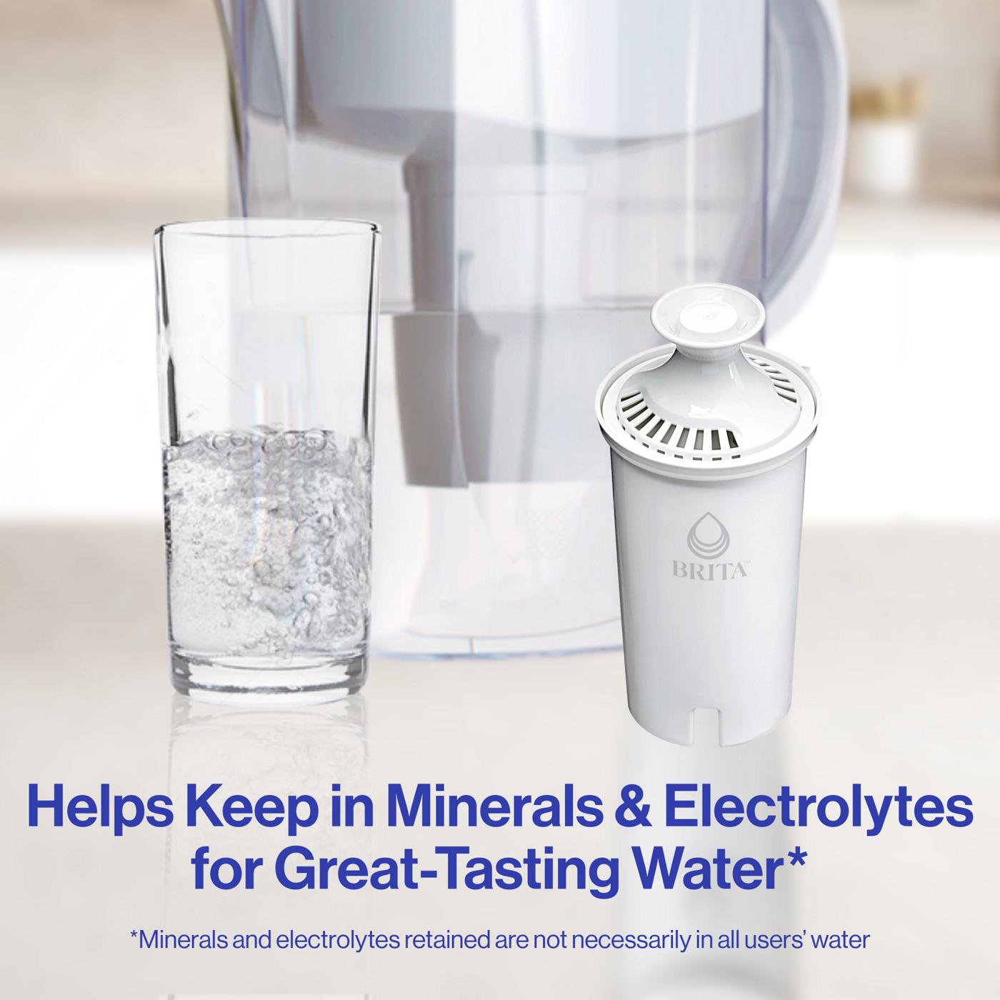 Brita Standard Replacement Water Filters; image 12 of 16