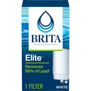 Brita Elite Replacement Faucet Water Filter