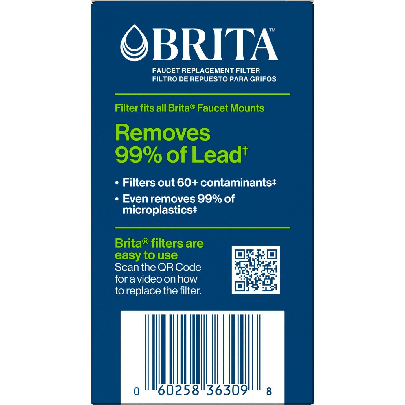 Brita Elite Replacement Faucet Water Filter; image 8 of 9
