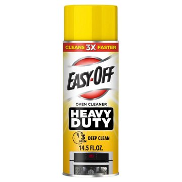 Easy Off Heavy Duty Oven Cleaner and Degreaser, 14.5 oz