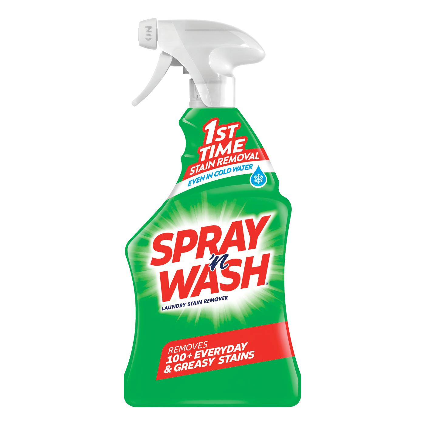Spray'N Wash Pre-Treat Laundry Stain Remover Spray; image 1 of 6