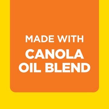PAM Original Canola Oil Blend No-Stick Cooking Spray, 8 oz