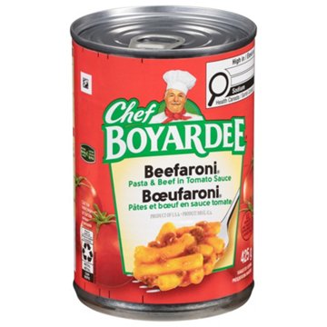 Chef Boyardee Beefaroni, 15 oz