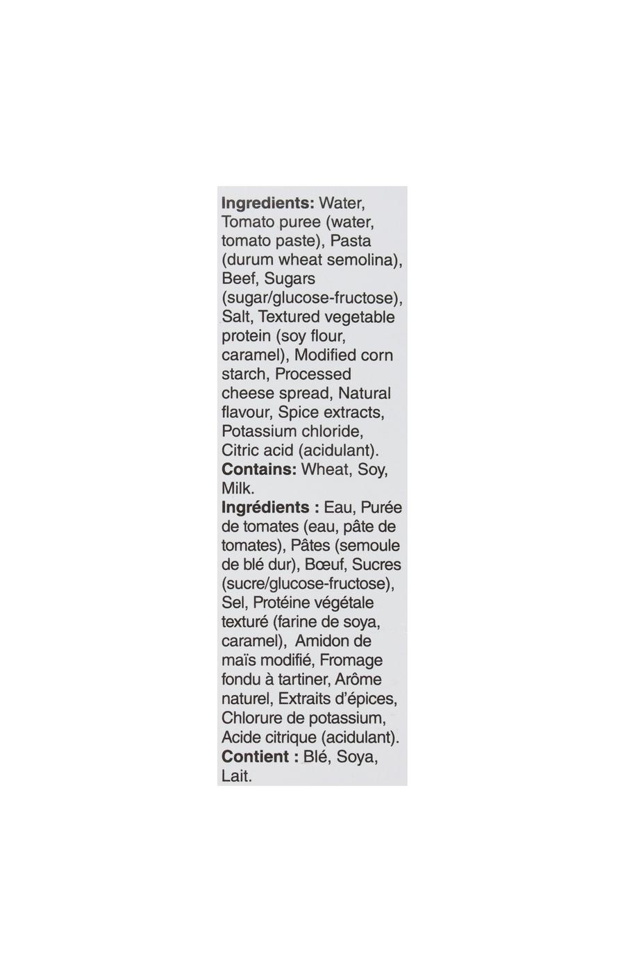 Chef Boyardee Beefaroni; image 7 of 9