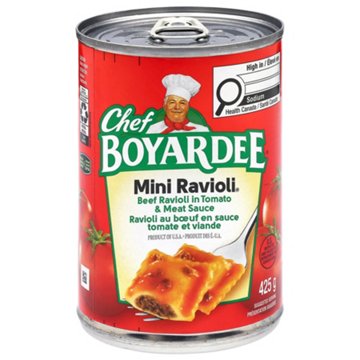 Chef Boyardee Mini Ravioli, 15 oz