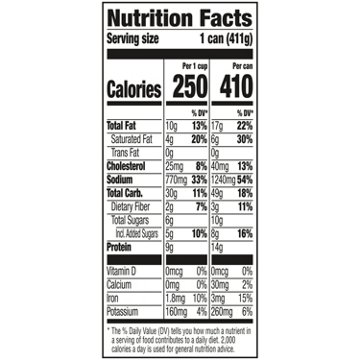 Chef Boyardee Spaghetti and Meatballs, 14.5 oz