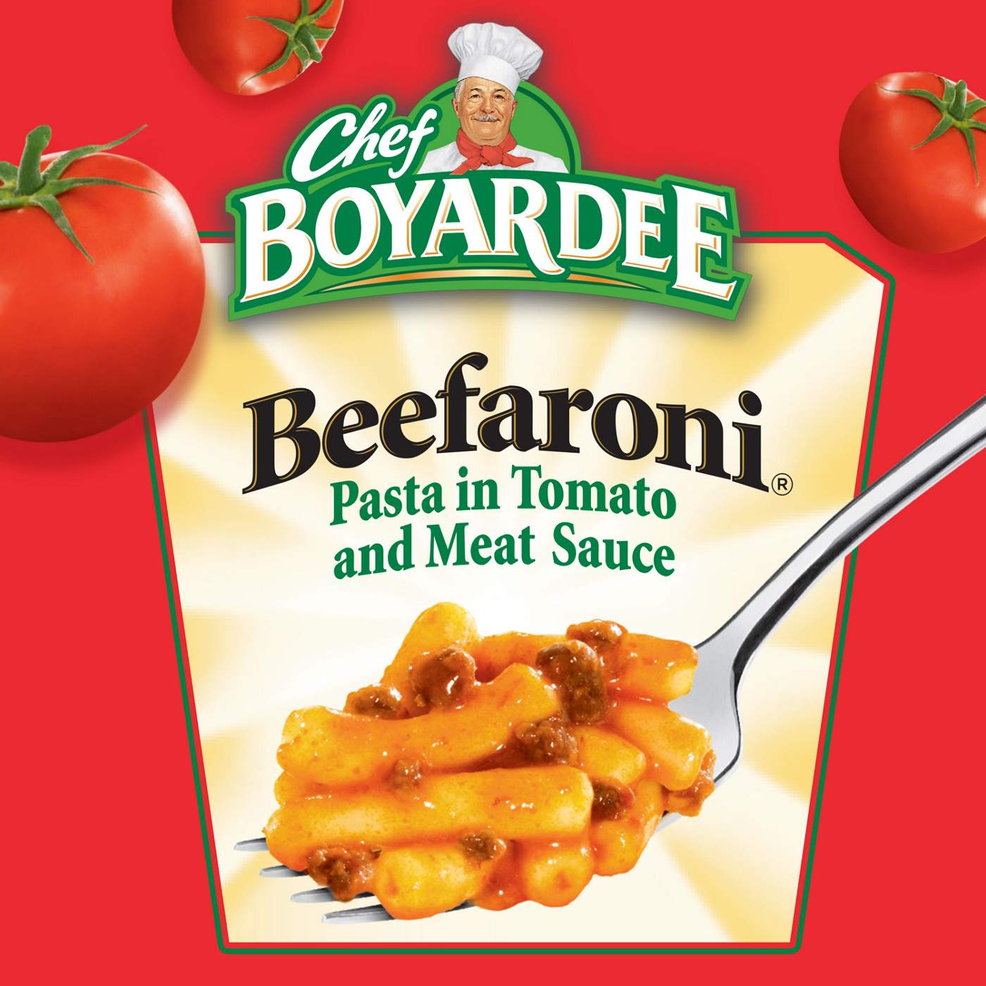 Chef Boyardee Beefaroni Pasta; image 6 of 7
