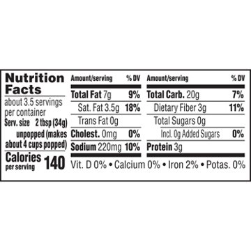 Jiffy Pop Butter Flavored Popcorn Stovetop Popping Pan, 4.5 oz