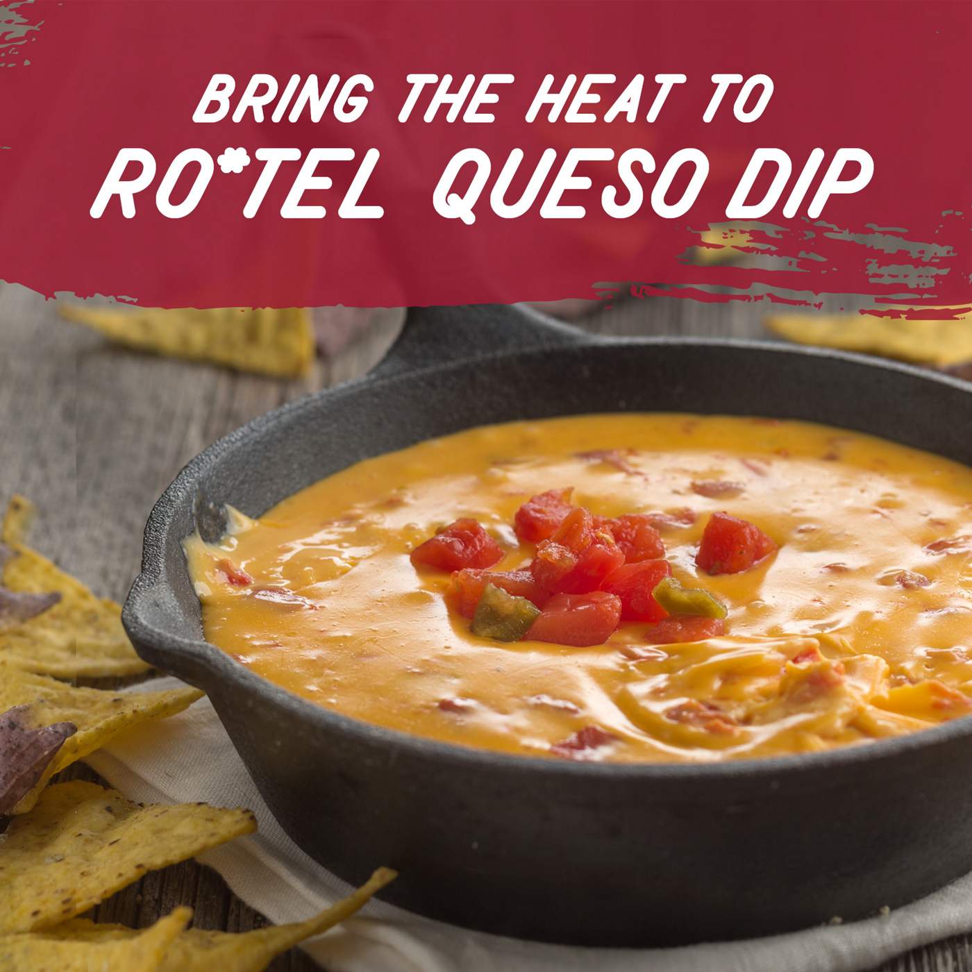 Ro-Tel Hot Diced Tomatoes With Habaneros; image 2 of 6