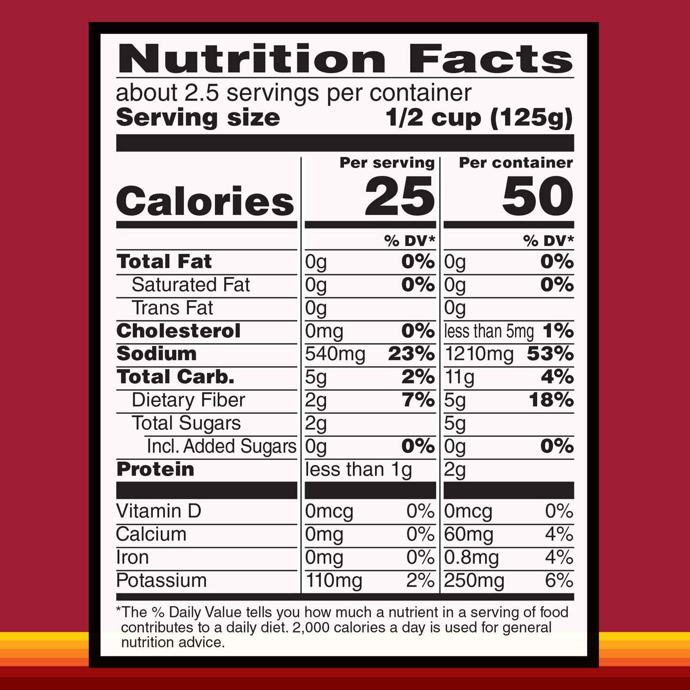 Ro-Tel Hot Diced Tomatoes With Habaneros; image 3 of 6