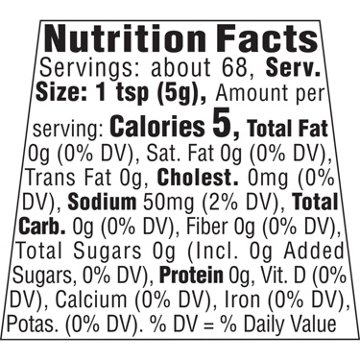 Gulden's Spicy Brown Mustard, 12 oz