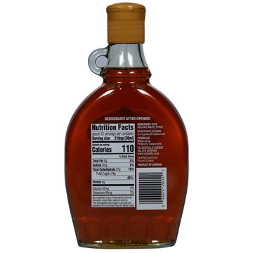 Shady Maple Farms Organic Maple Syrup, 12.7 oz