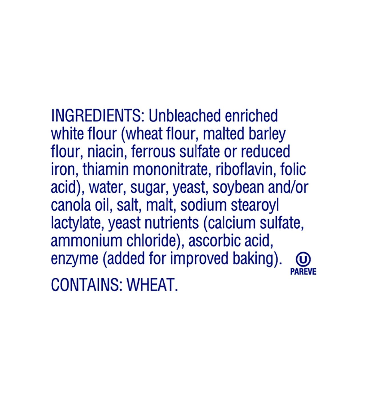 Rhodes White Bread Frozen Dough Loaves; image 2 of 3