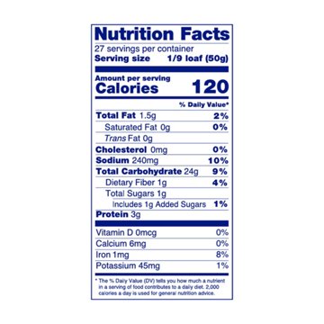 Rhodes White Bread Frozen Dough Loaves, 3 ct