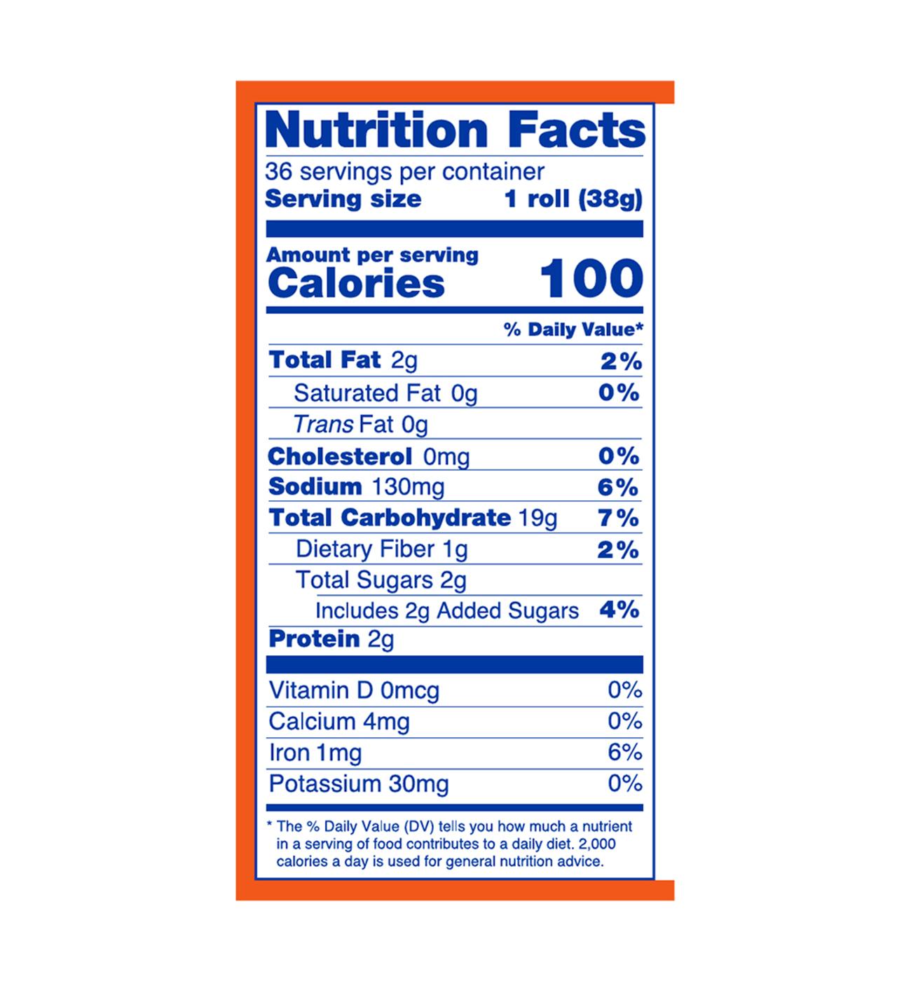 Rhodes Bake & Serve Dinner Rolls; image 2 of 3