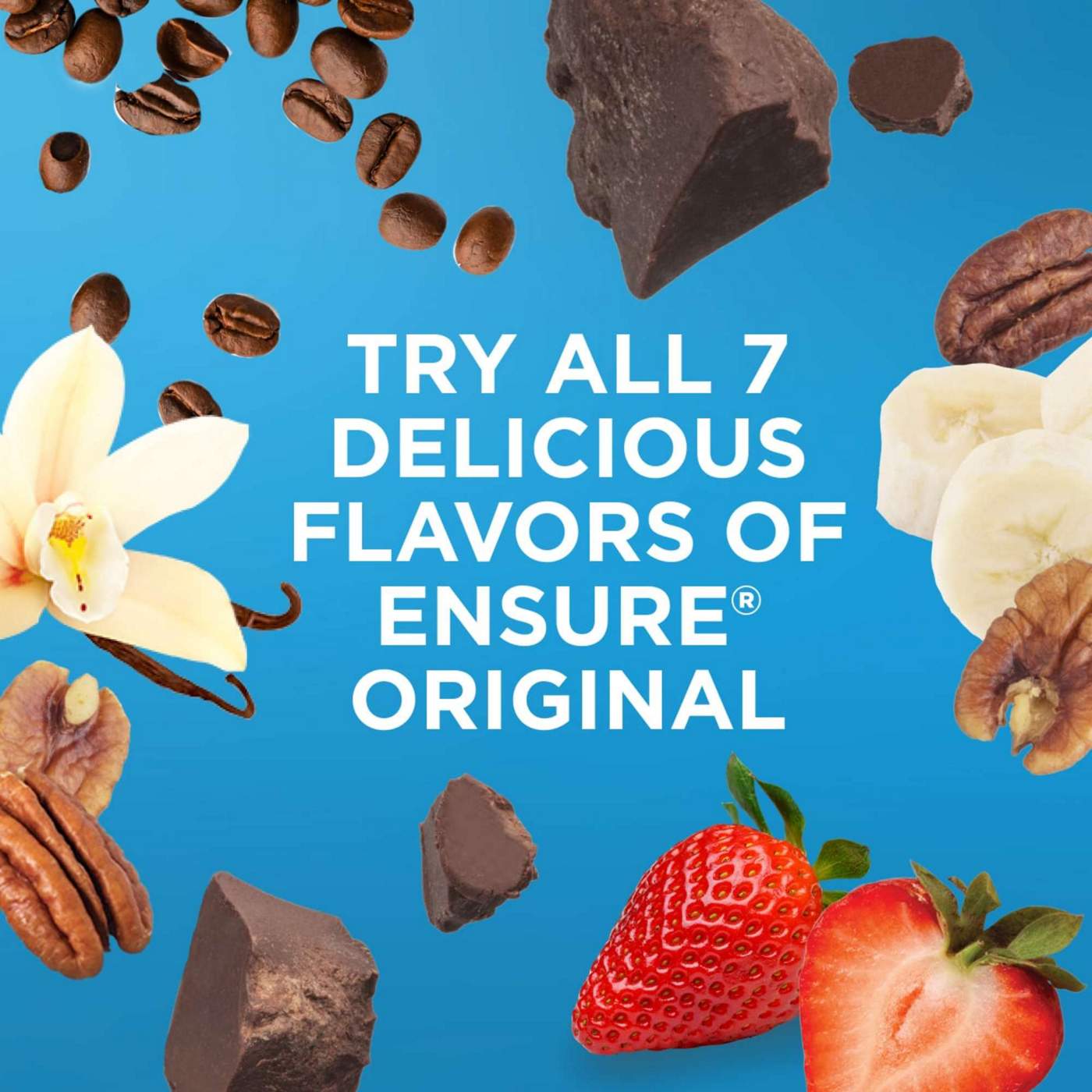 Ensure Original Nutrition Shakes 6 pk Bottles - Vanilla; image 7 of 10