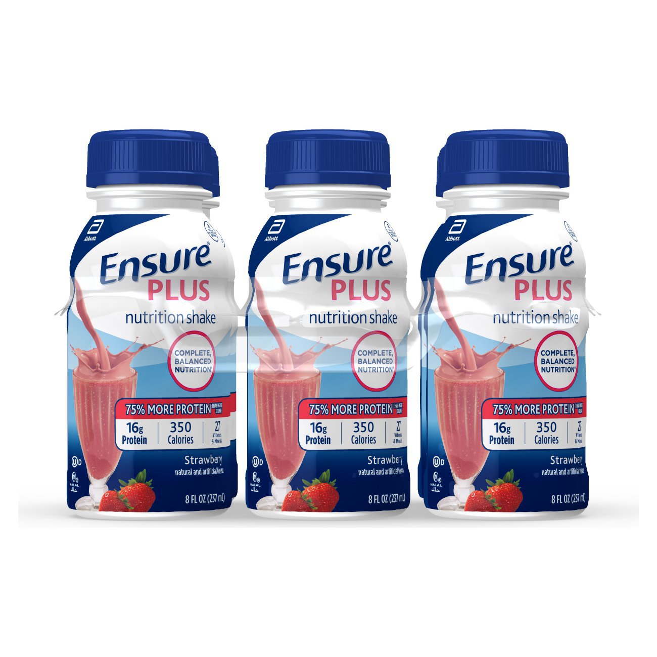 ensure-plus-ready-to-drink-nutrition-shake-strawberry-6-pk-shop-diet