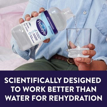 Pedialyte Electrolyte Solution - Unflavored