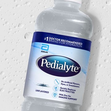 Pedialyte Electrolyte Solution - Unflavored