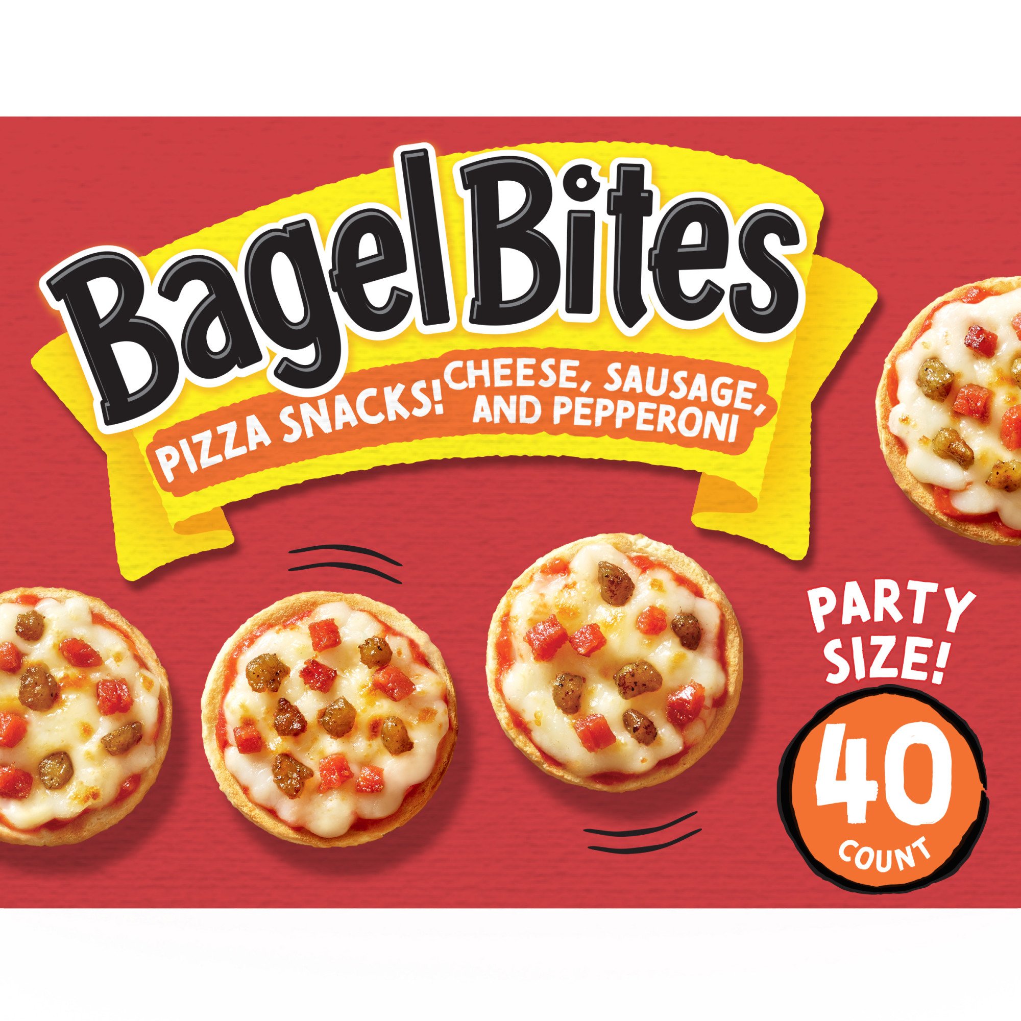 How Long Do You Put Bagel Bites In The Oven - lema