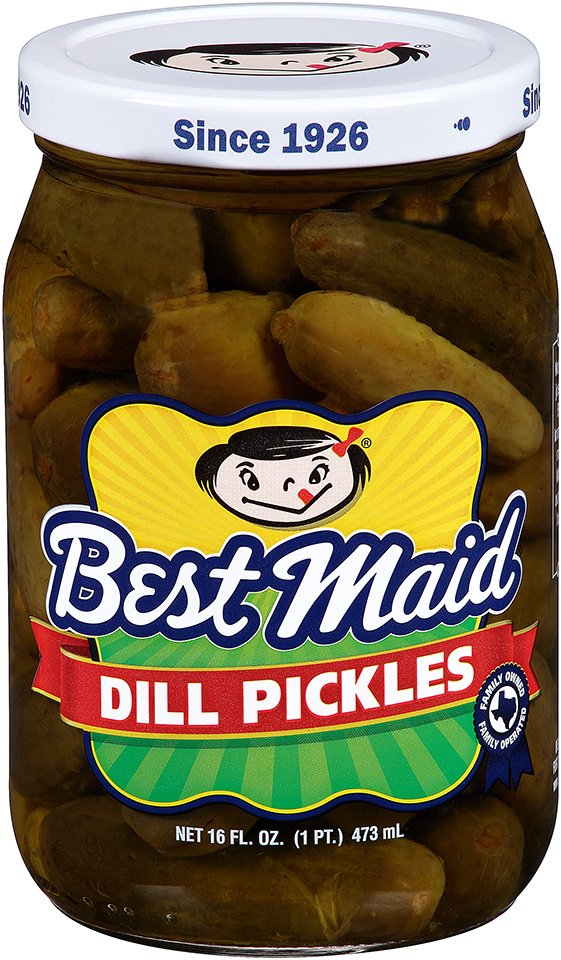 Best Maid Pickles Shop Pickles & cucumber at HEB