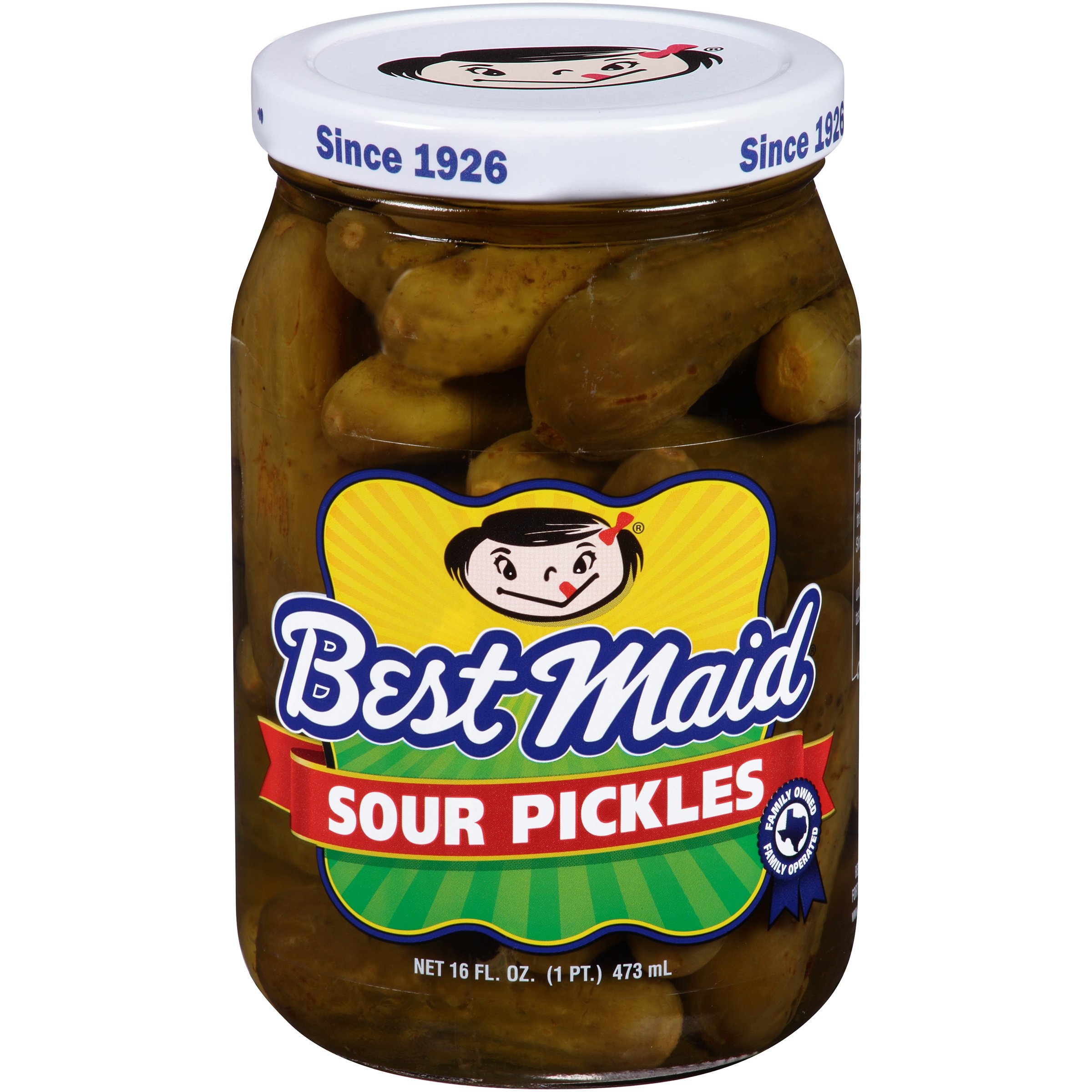 Best Maid Sour Pickles Shop Vegetables at HEB