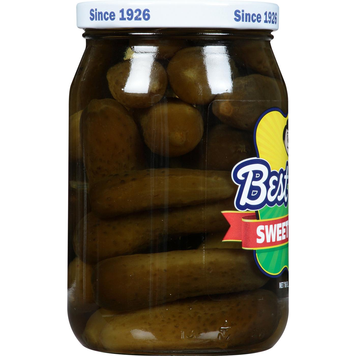 Best Maid Sweet Pickles; image 3 of 4