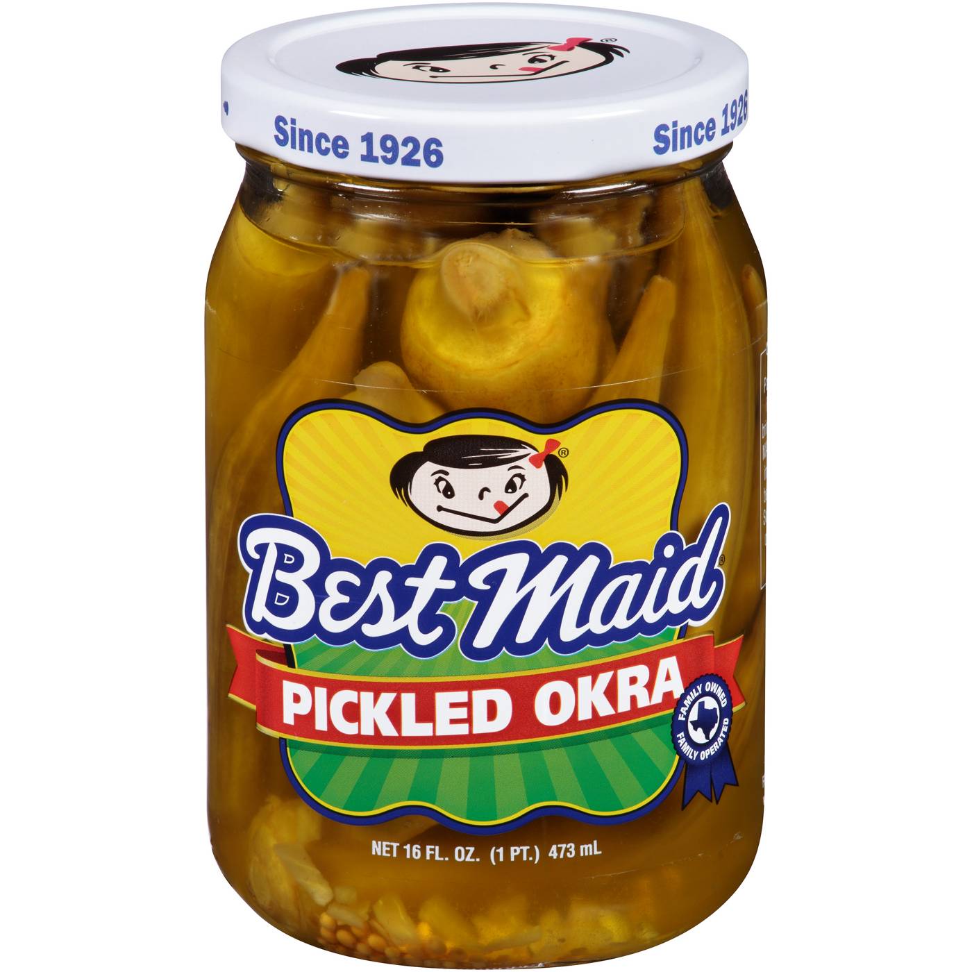 Best Maid Okra; image 1 of 4