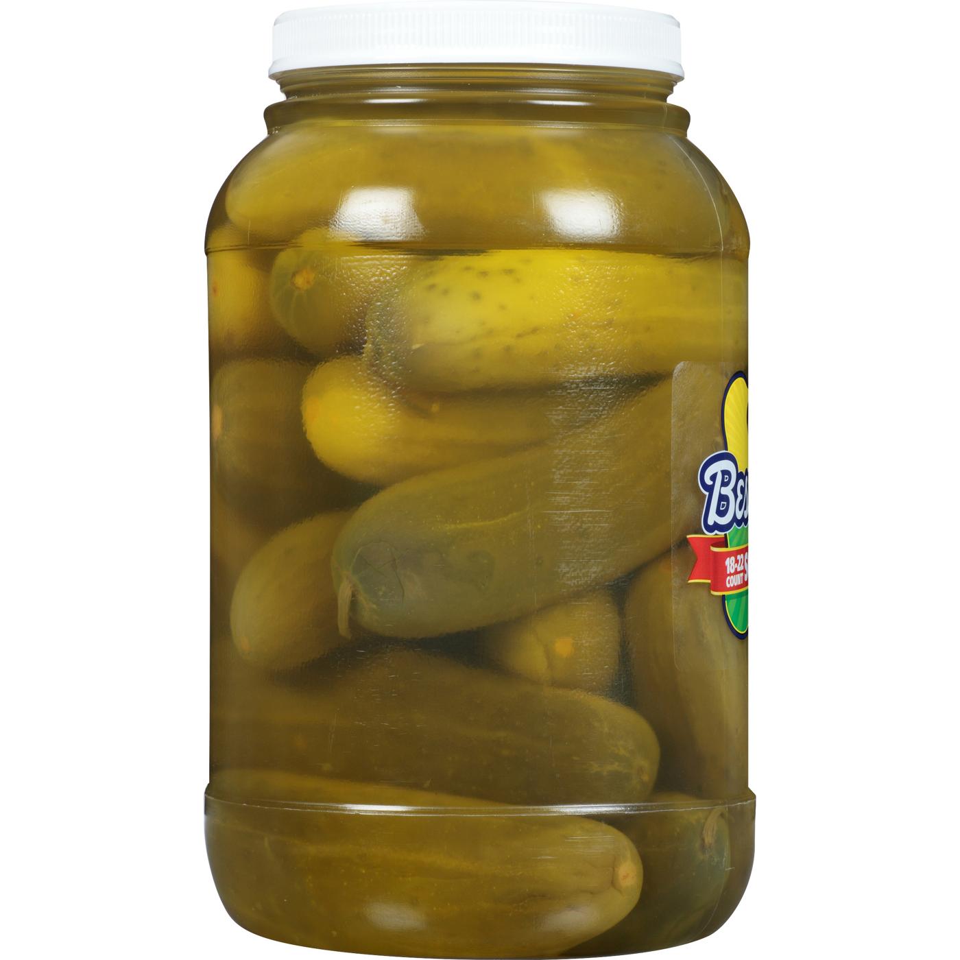 Best Maid Sour Pickles; image 2 of 4