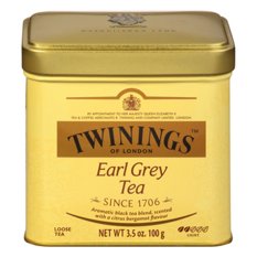 Twinings Classics, Earl Grey Tea, 3.53 oz | Central Market