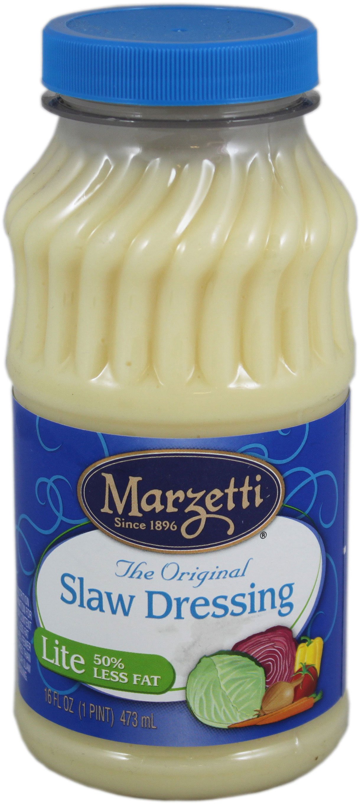 marzetti coleslaw dressing nutrition