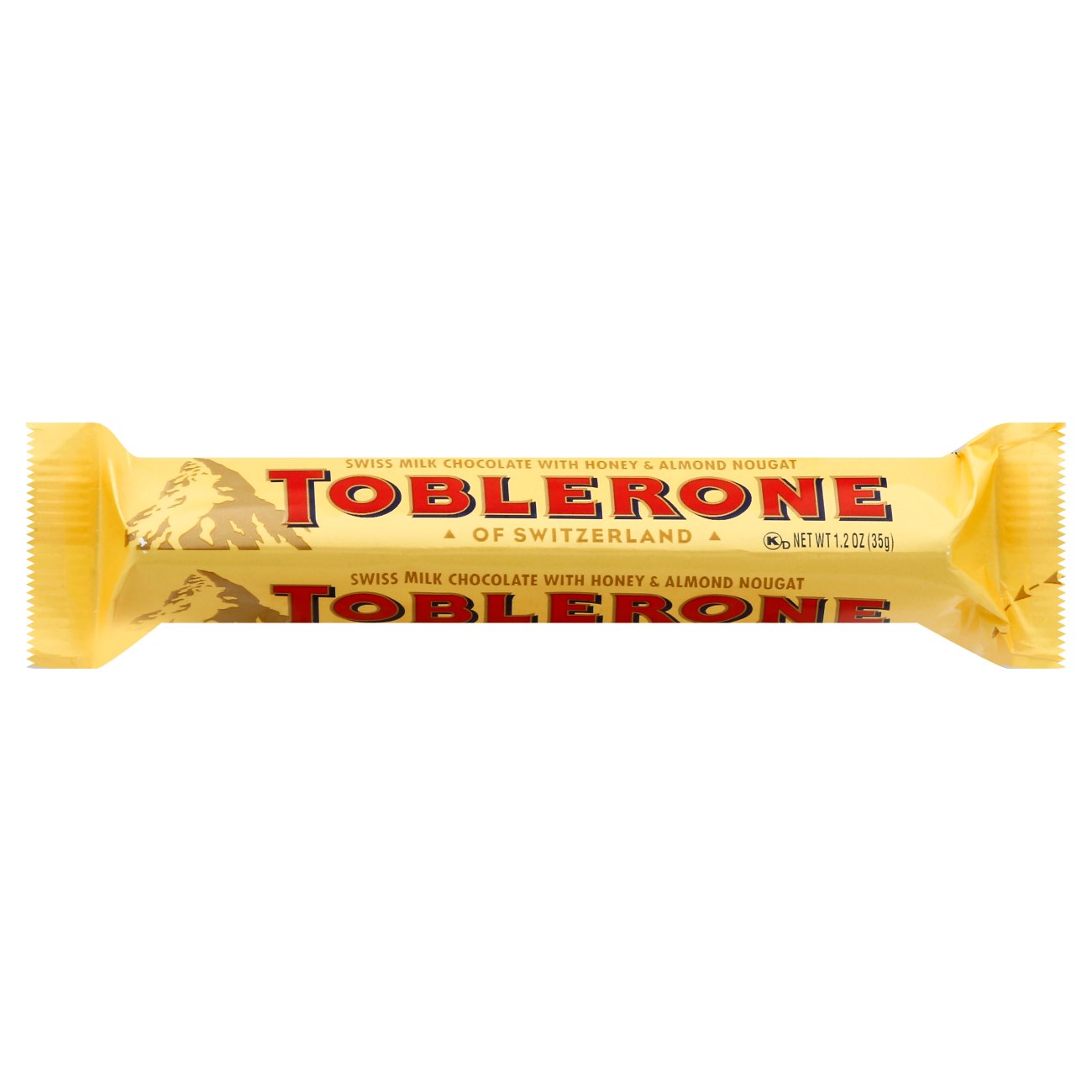 .com : Toblerone Mini Milk Chocolate Bar, 0.28 Ounce - 500 per case.  : Grocery & Gourmet Food