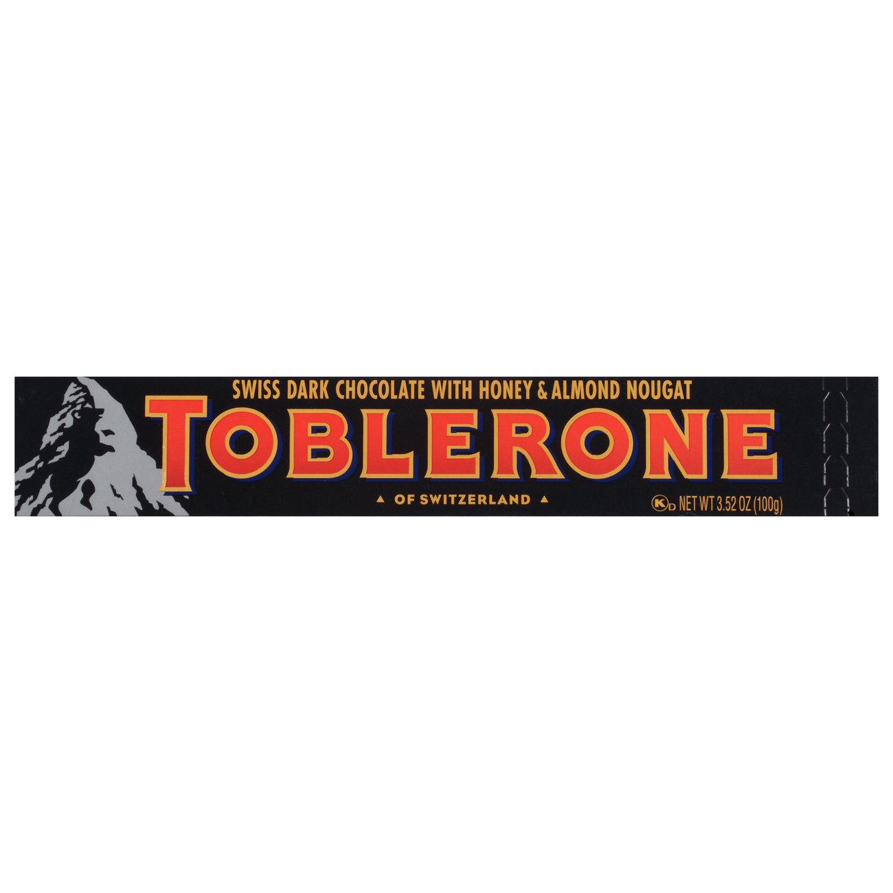 Toblerone Swiss Dark Chocolate Bar - Shop Candy at H-E-B
